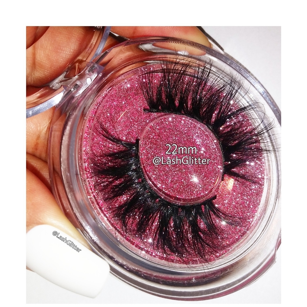 Luxury Mink Lashes ❤️